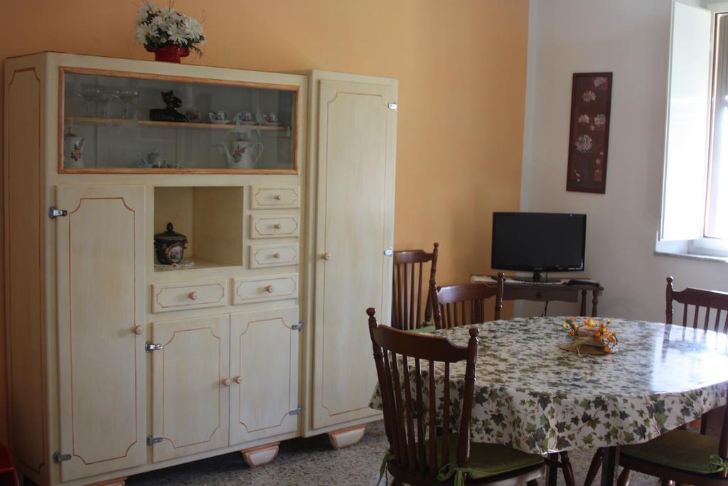 Appartement La Casa Dei Limoni à Matraia Extérieur photo