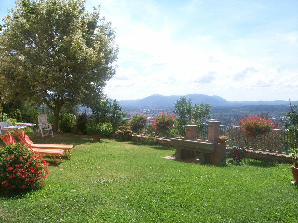 Appartement La Casa Dei Limoni à Matraia Extérieur photo