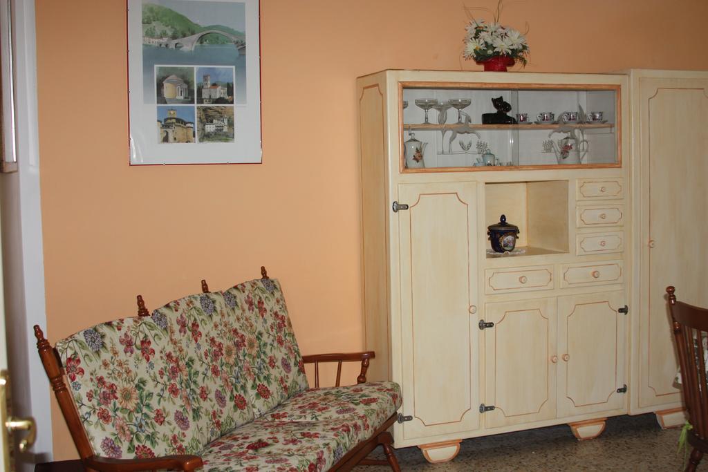 Appartement La Casa Dei Limoni à Matraia Extérieur photo