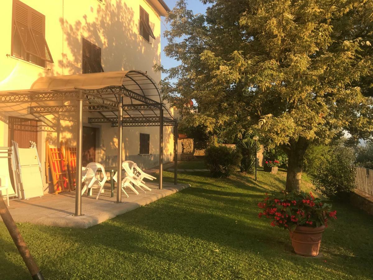 Appartement La Casa Dei Limoni à Matraia Extérieur photo